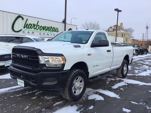 used 2019 Ram 3500 car, priced at $23,999