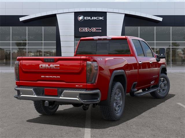 new 2025 GMC Sierra 3500 car, priced at $81,260