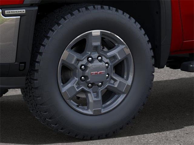 new 2025 GMC Sierra 3500 car, priced at $80,774