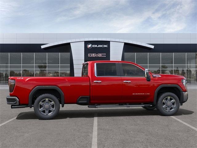 new 2025 GMC Sierra 3500 car, priced at $80,774