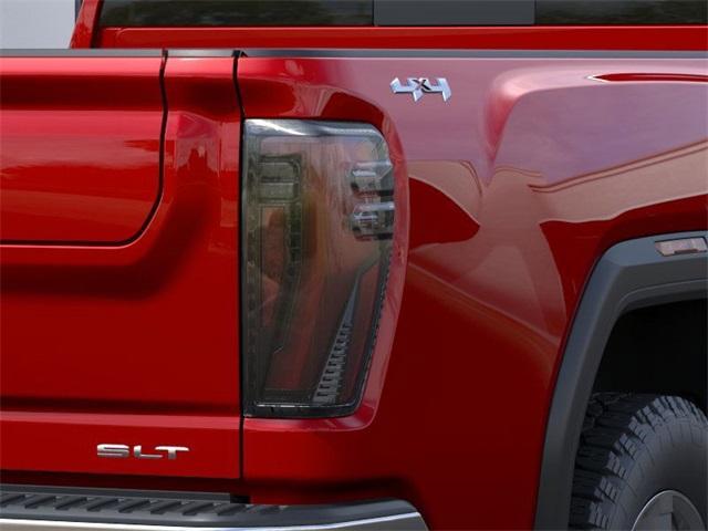 new 2025 GMC Sierra 3500 car, priced at $80,774