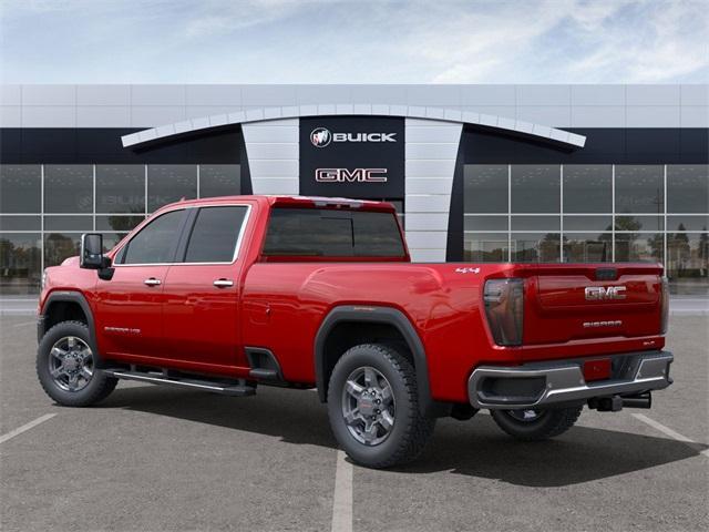 new 2025 GMC Sierra 3500 car, priced at $80,774