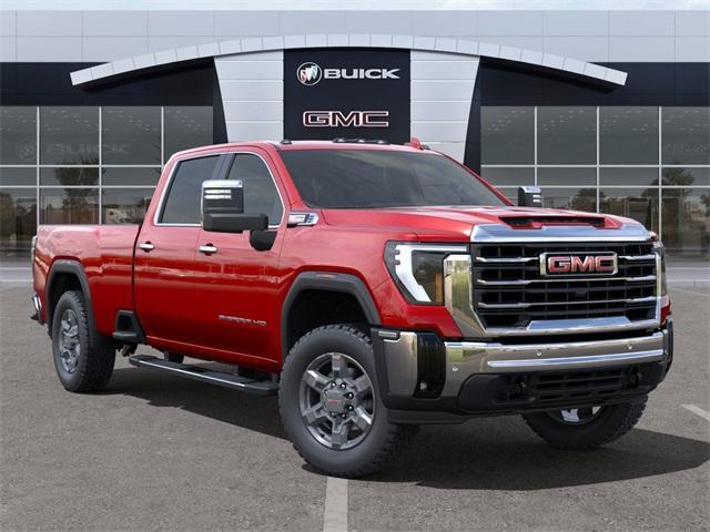 new 2025 GMC Sierra 3500 car, priced at $80,774