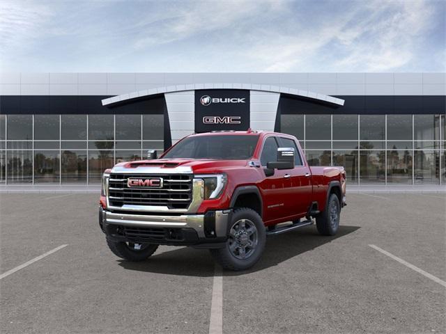 new 2025 GMC Sierra 3500 car, priced at $81,260