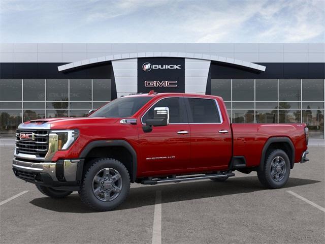 new 2025 GMC Sierra 3500 car, priced at $81,260