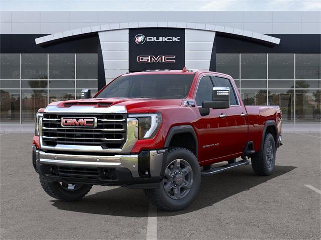 new 2025 GMC Sierra 3500 car, priced at $80,774