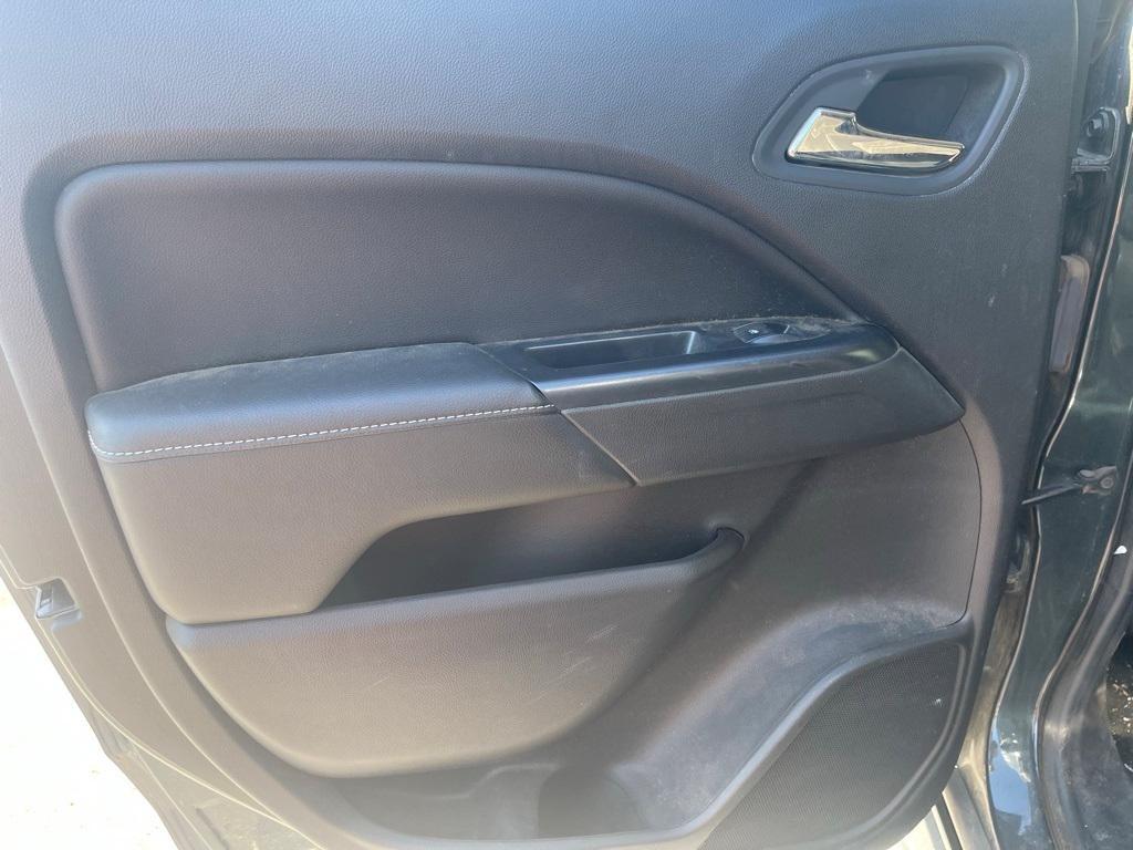 used 2017 GMC Canyon car, priced at $20,000