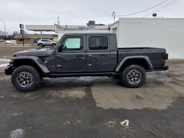 new 2024 Jeep Gladiator car, priced at $55,893