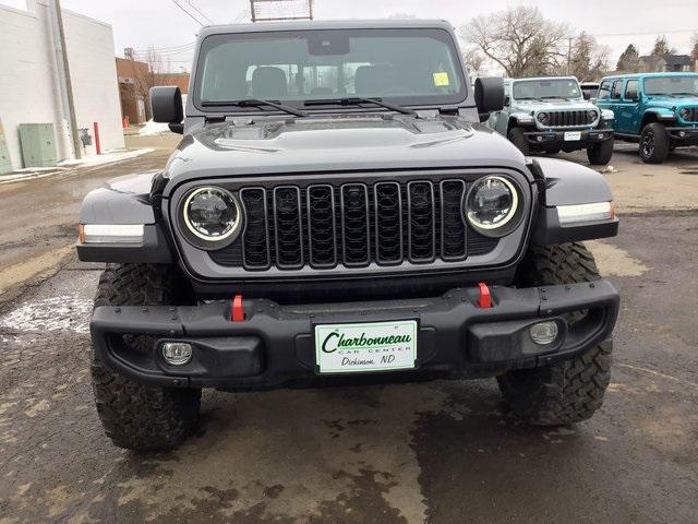 new 2024 Jeep Gladiator car, priced at $55,893