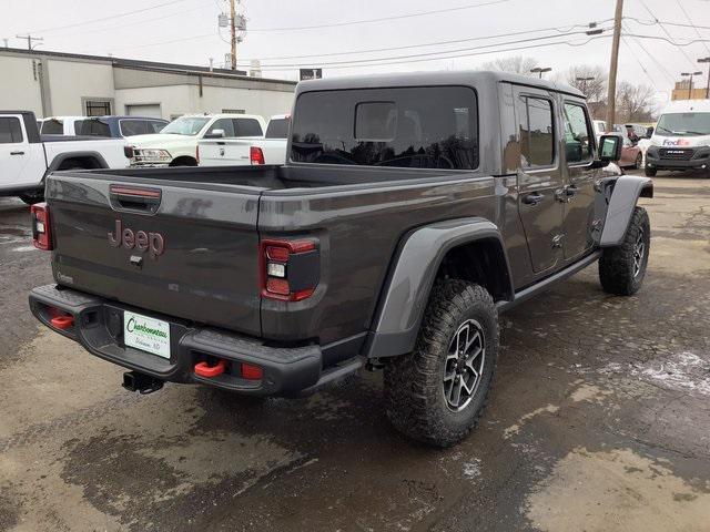 new 2024 Jeep Gladiator car, priced at $55,893