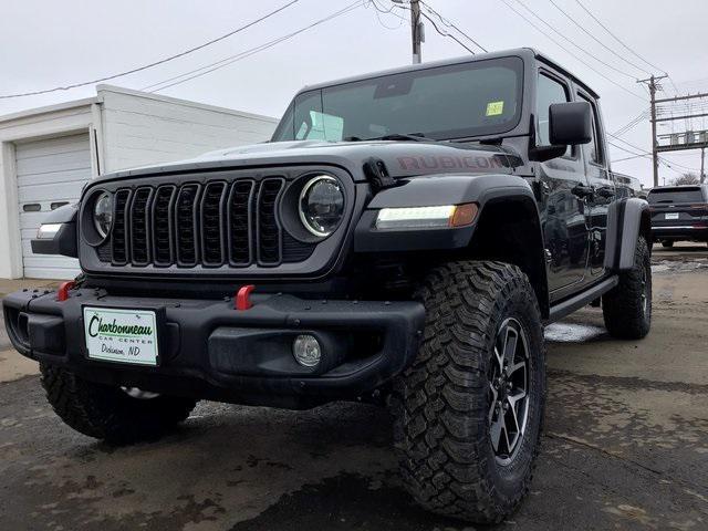 new 2024 Jeep Gladiator car, priced at $55,893