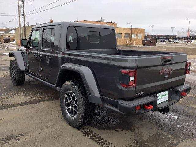 new 2024 Jeep Gladiator car, priced at $55,893