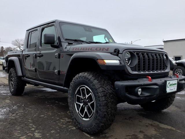 new 2024 Jeep Gladiator car, priced at $55,893