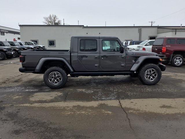 new 2024 Jeep Gladiator car, priced at $55,893