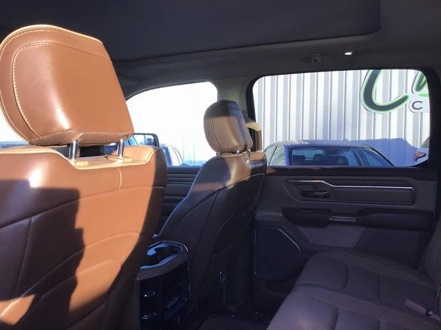 used 2019 Ram 1500 car, priced at $36,499