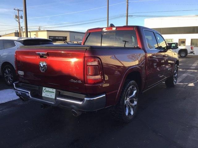 used 2019 Ram 1500 car, priced at $36,499