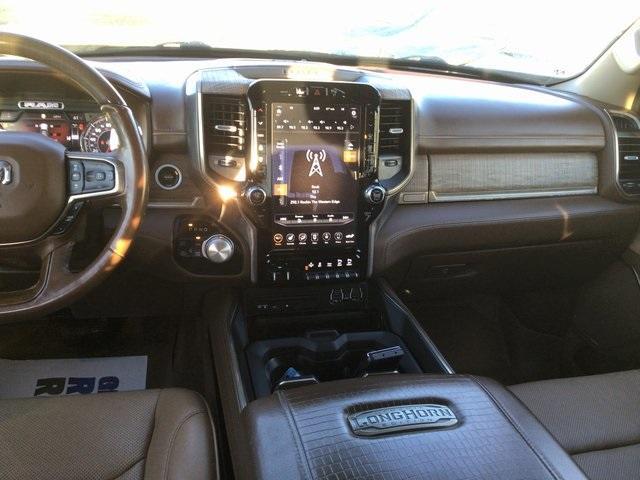 used 2019 Ram 1500 car, priced at $36,499