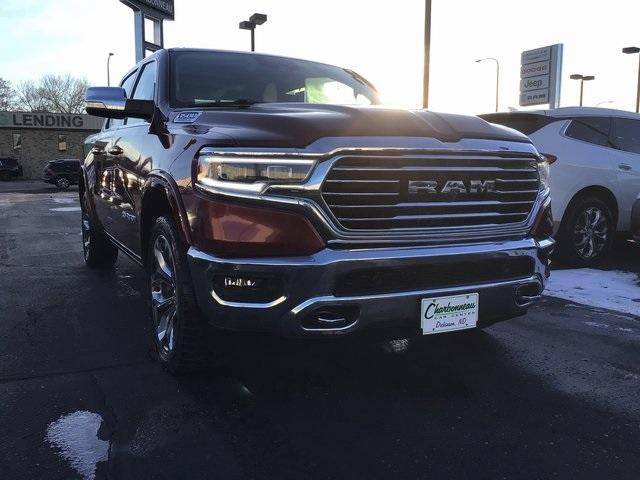 used 2019 Ram 1500 car, priced at $36,499