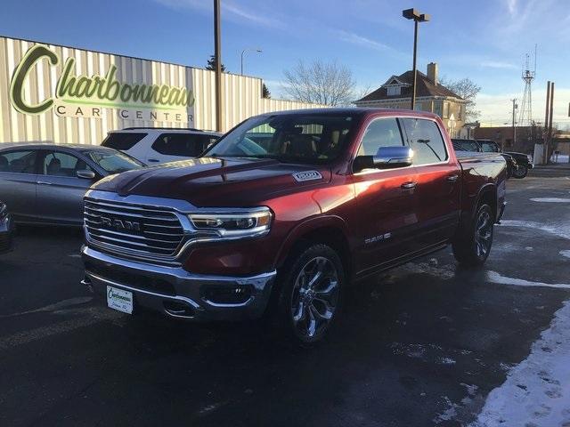 used 2019 Ram 1500 car, priced at $36,499