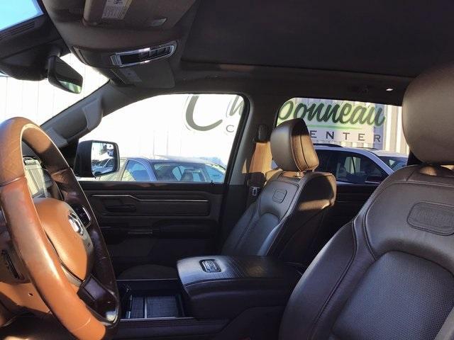 used 2019 Ram 1500 car, priced at $36,499