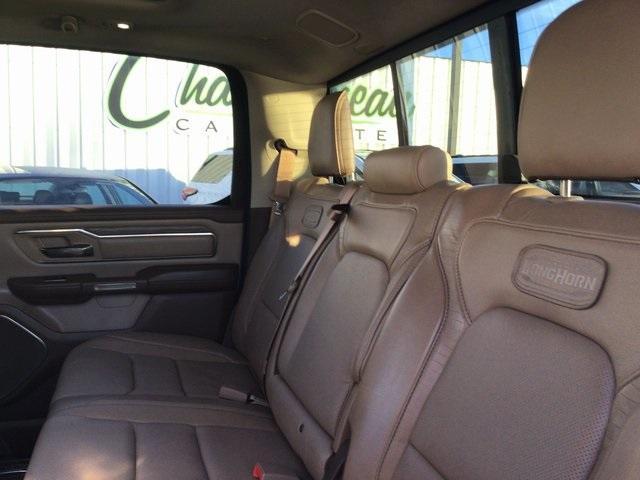 used 2019 Ram 1500 car, priced at $36,499