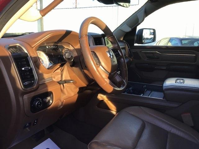 used 2019 Ram 1500 car, priced at $36,499