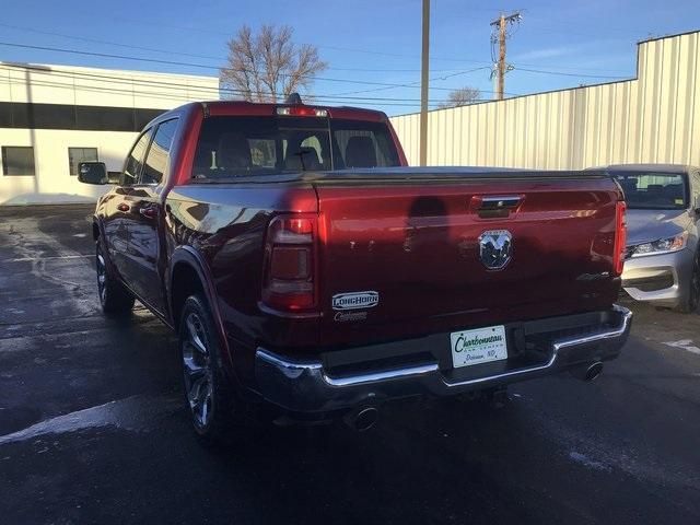 used 2019 Ram 1500 car, priced at $36,499