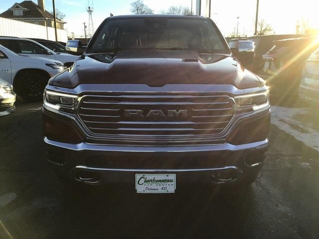 used 2019 Ram 1500 car, priced at $36,499