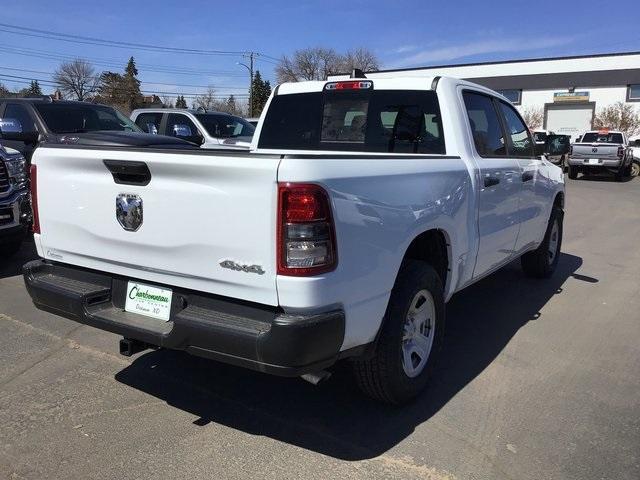 new 2024 Ram 1500 car, priced at $49,322