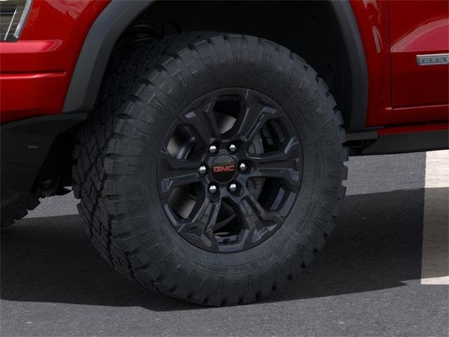 new 2025 GMC Canyon car, priced at $46,353