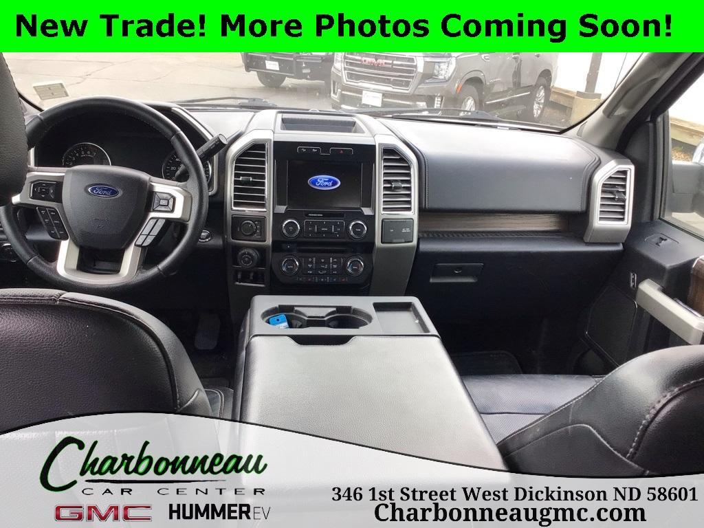 used 2016 Ford F-150 car, priced at $18,000