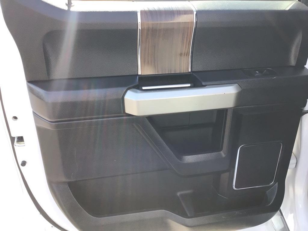 used 2016 Ford F-150 car, priced at $17,000