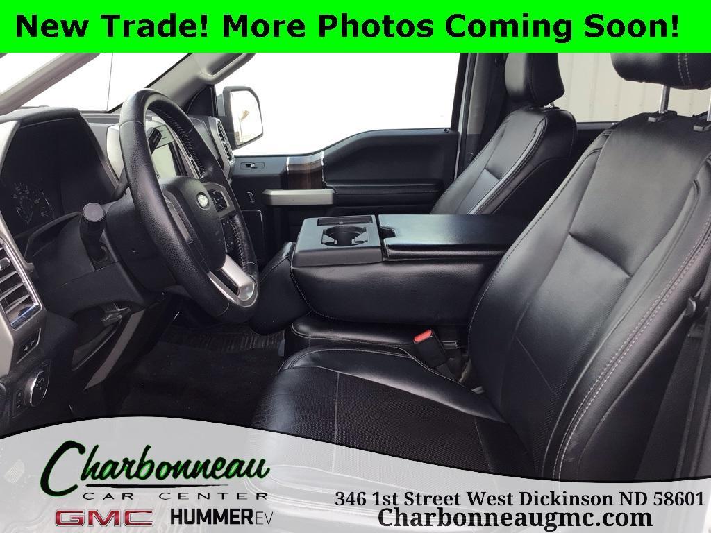 used 2016 Ford F-150 car, priced at $18,000