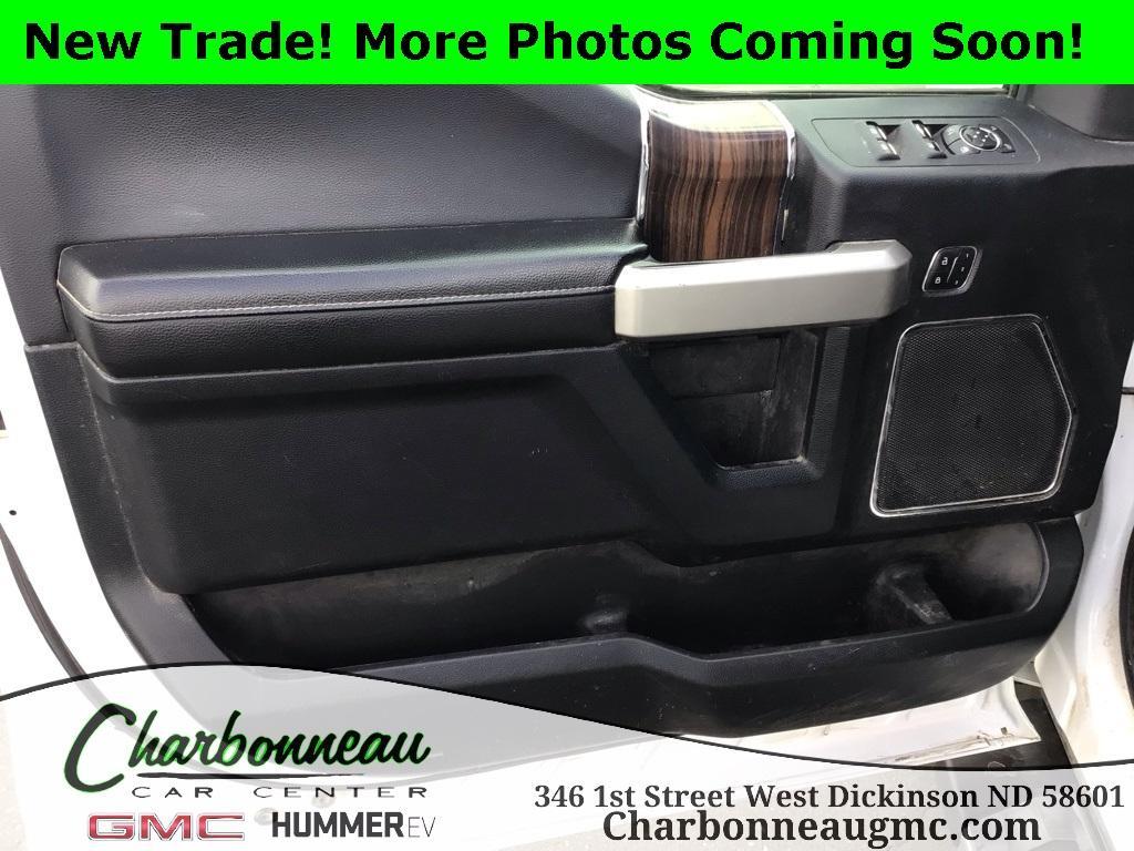 used 2016 Ford F-150 car, priced at $18,000