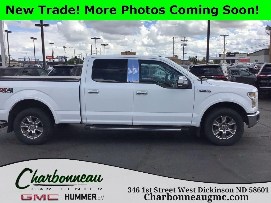 used 2016 Ford F-150 car, priced at $18,000