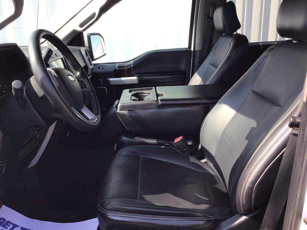 used 2016 Ford F-150 car, priced at $17,000