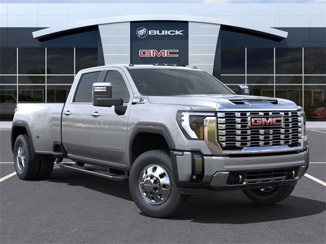 new 2025 GMC Sierra 3500 car, priced at $87,394