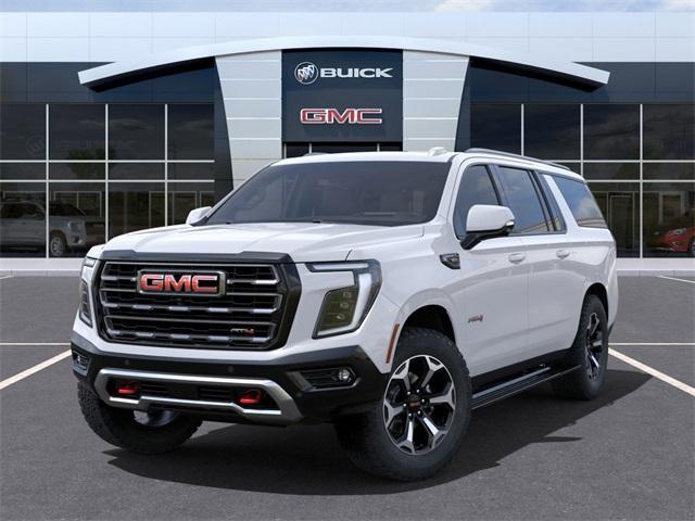 new 2025 GMC Yukon XL car, priced at $91,329