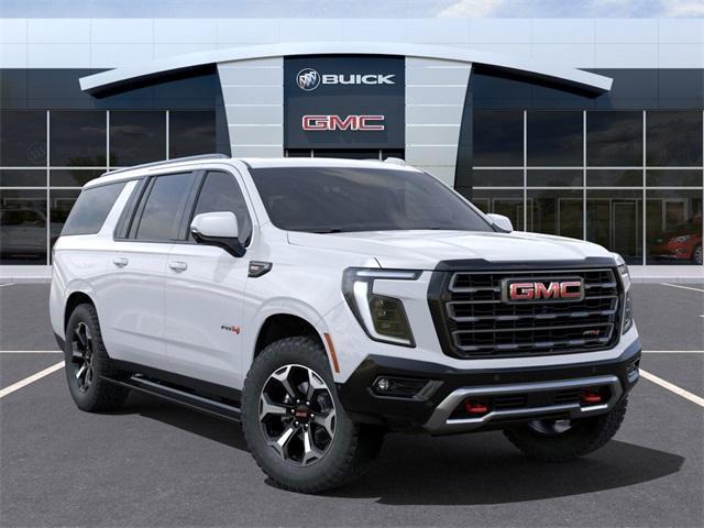 new 2025 GMC Yukon XL car, priced at $91,329