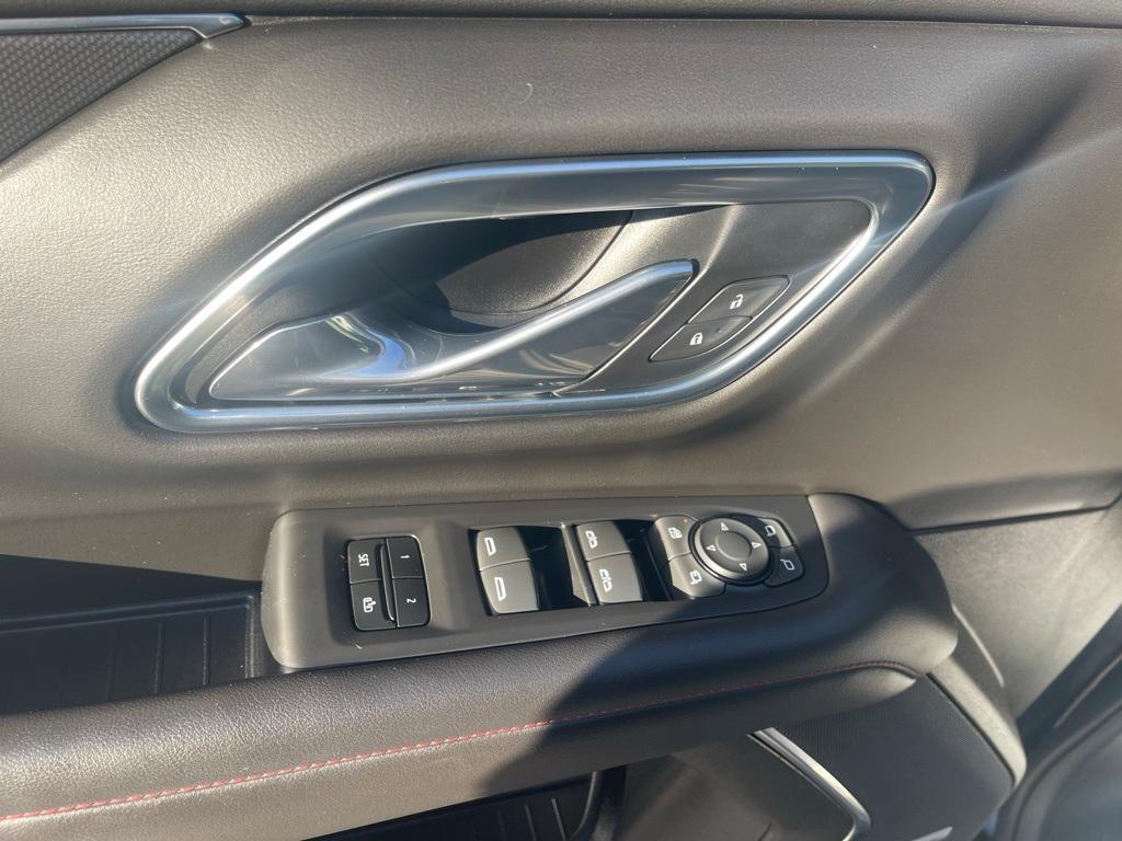 used 2021 Chevrolet Tahoe car, priced at $53,000