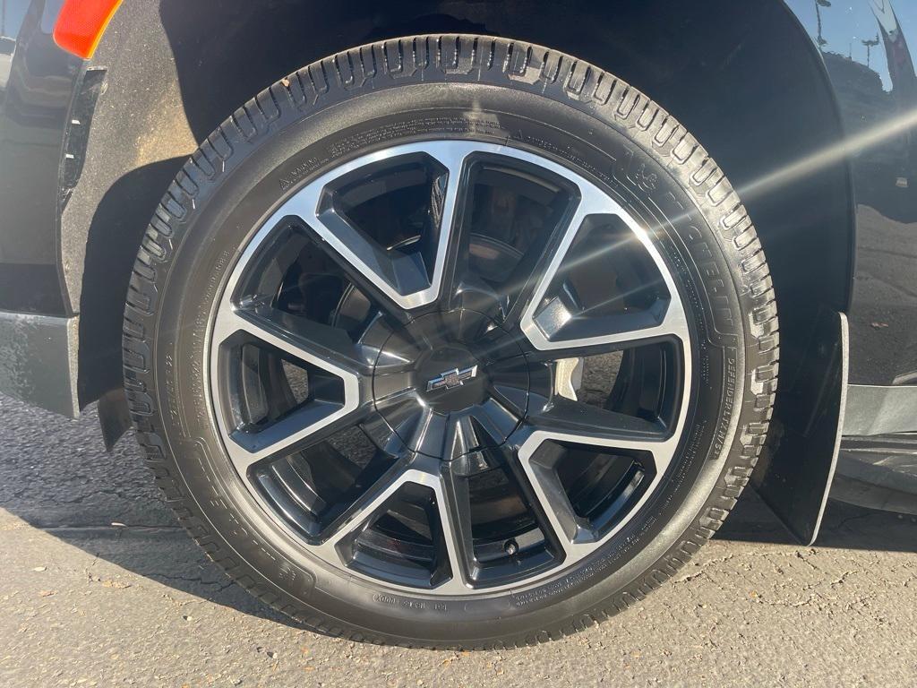 used 2021 Chevrolet Tahoe car, priced at $53,000