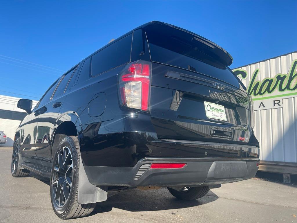 used 2021 Chevrolet Tahoe car, priced at $53,000