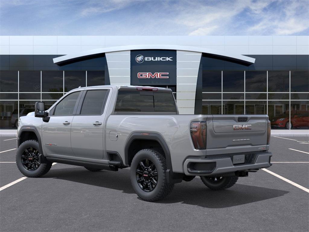new 2025 GMC Sierra 2500 car