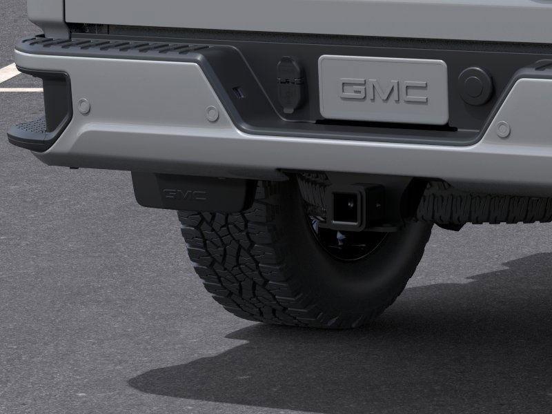 new 2025 GMC Sierra 2500 car
