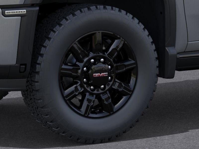 new 2025 GMC Sierra 2500 car