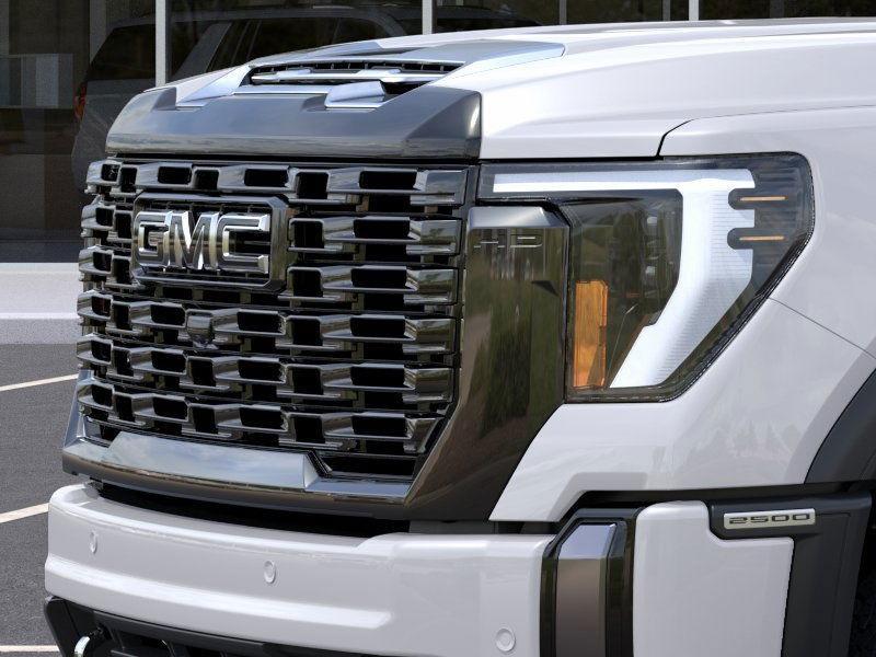 new 2025 GMC Sierra 2500 car, priced at $93,009