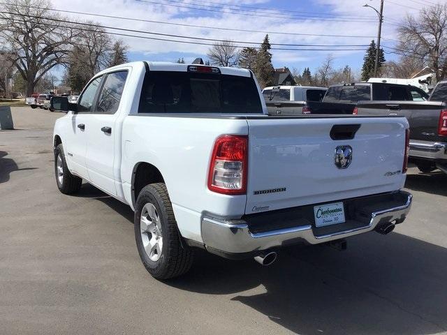 new 2024 Ram 1500 car, priced at $56,509