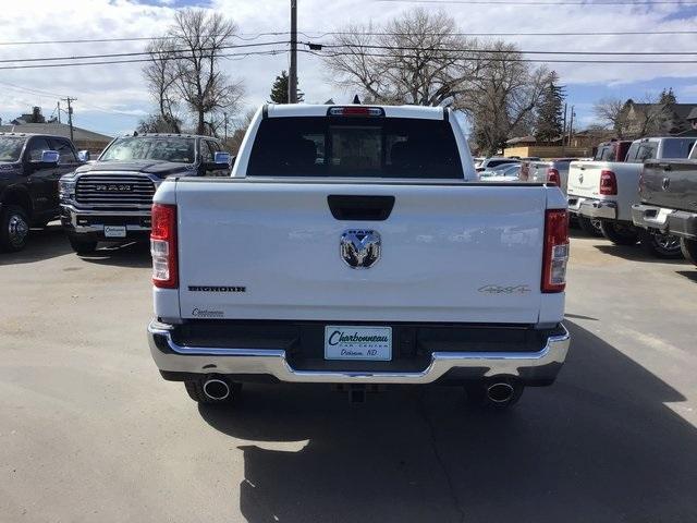 new 2024 Ram 1500 car, priced at $56,509