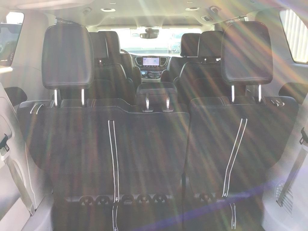 used 2023 Chrysler Pacifica car, priced at $27,000