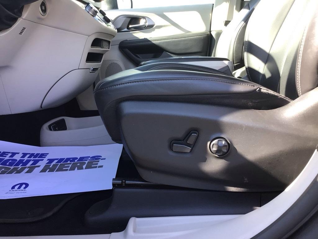 used 2023 Chrysler Pacifica car, priced at $27,000